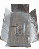 Cajas de cartón aluminizadas 60X40X30cm - Suministros Profesionales