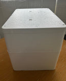 CONTENEDOR ISOTERMICO 50 LITROS EXTRA PROTECCION