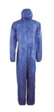 MONO BUZO DE POLIPROPILENO 50 UDS Blanca/Azul/Verde/ Roja. - Sumiprof