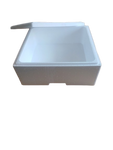 CAJA POREXPAN 16 LITROS CUADRADA - Suministros Profesionales