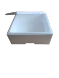 CAJA POREXPAN 16 LITROS CUADRADA - Suministros Profesionales