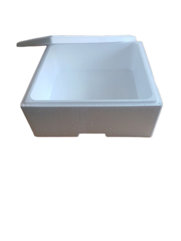 CAJA POREXPAN 16 LITROS CUADRADA - Suministros Profesionales