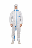 Buzo de proteccion  tipo 4B / 5B / 6B  TALLA XXXL - Suministros Profesionales