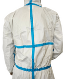 Buzo de proteccion  tipo 4B / 5B / 6B  TALLA XXXL - Suministros Profesionales