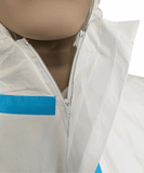 Buzo de proteccion  tipo 4B / 5B / 6B  TALLA XXXL - Suministros Profesionales