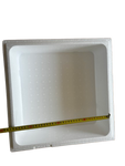 CAJA POREXPAN 16 LITROS CUADRADA - Suministros Profesionales