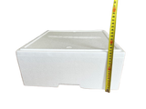 CAJA POREXPAN 16 LITROS CUADRADA - Suministros Profesionales