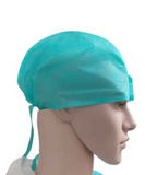 Gorro de Cirujano Polipropileno 1000 Uds. - Suministros Profesionales
