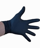 GUANTES DIAMANTADOS NEGROS 8grs. 100UDS - Suministros Profesionales