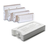 ACUMULADOR DE FRÍO RÍGIDO GEL 400cc.