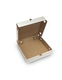 Caja cartón para tortillas 24 x 23 x 5cm  50 Uds - Suministros Profesionales