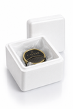 Caja EPS 0,5 L blanca para transporte en frío | Caja isotérmica de porexpán con tapa - Suministros Profesionales