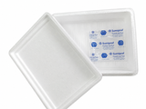 Caja EPS 4,70 L para transporte en frío | Caja isotérmica de porexpán con tapa - Suministros Profesionales