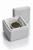 Caja EPS 0,5 L gris para transporte en frío | Caja isotérmica de porexpán con tapa - Suministros Profesionales
