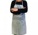 Delantal Reforzado PP + PE Impermeable- 200 Uds. - Suministros Profesionales