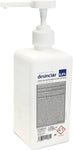 Jabón antiséptico con clorhexidina  Digluconato  0,8%.500 ml.