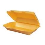 Envases porex porta menú 200 unidades