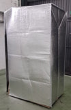 funda térmica  isotermica 2 metros protege mercancia paletizada