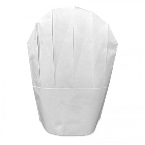 GORRO COCINA AJUSTABLE - 1000 UDS