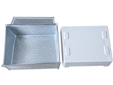 Funda Térmica Aluminizada para Caja EPS 4,7 L - Kit con Caja Isotérmica