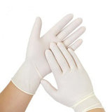 guantes de latex 100 unidades - sumiprof 